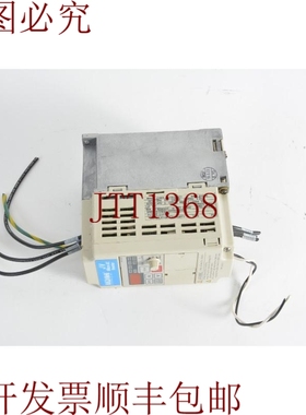 原装供应SAFTRONICS YASKAWA VM7 驱动器 CIMR J7AU20P7 200-230V