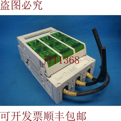 原装供应Weber Silas S1 DC-218/220V DC218220V 250A 熔断器支架