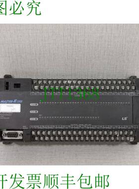 原装供应LS MASTER-K120S / K7M-DR60UN V3.1 1102 逻辑控制器 -
