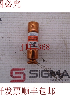 原装供应MERSEN FERRAZ SHAWMUT A2D5R 保险丝