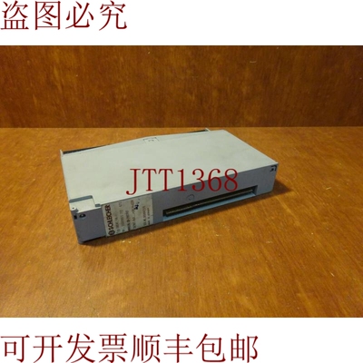 原装供应Schleicher UAK12E/4A 模拟输入/输出模块