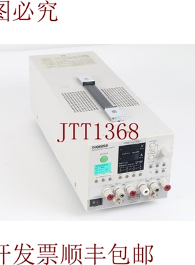 原装供应Kikusui PMP16-1QU 4 通道 0 ~ 6V,0 16V,0 ~ ~25V 调节