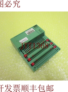 原装供应菲尼克斯 IBS RT 24 DIO 16/16-T INTERBUS-S _  11022