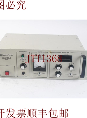 原装供应Spectra-Physics 3270 Cw ND Yag Q 中断器/稳定器 右 /N
