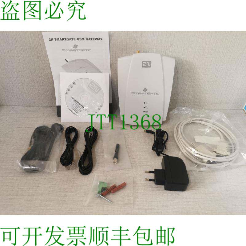 原装供应501403E 2N SmartGate 模拟  网关，带 DialThru 和移动