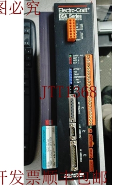 原装供应ELECTROCRAFT RELIANCE BSA-30X 伺服放大器 120VAC 哇！