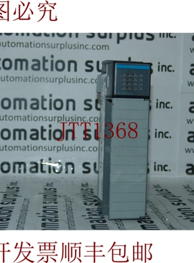 原装供应1746-IV16 SER.C SLC 500 10-30VDC 输入模块！