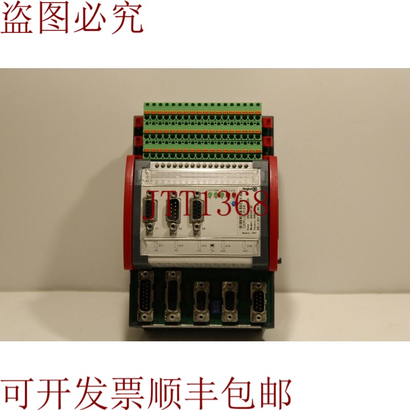 原装供应Berghof C2CPU-2S-01-8/8 控制模块