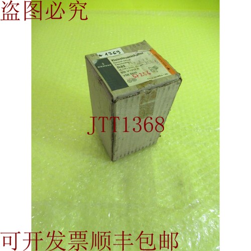 原装供应3LB3 200-2ZD 元件隔离板 _  1369