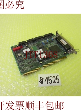 原装供应ADAPTEC FAB 545107-00 REV C _ AHA-1542CF/1540CF 板 _