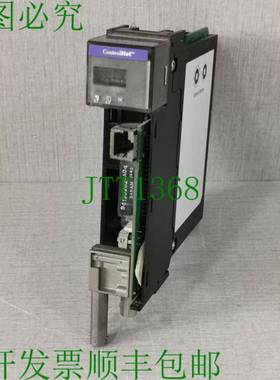 原装供应ALLEN BRADLEY 1756-CNBR/D Q01 F/W REV.5.50 CONTROLNE