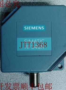 原装供应SIMATIC RF340R 6GT2801-2BA10 RFID 阅读器