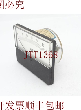 原装供应EIL 仪器 BE/QAS-35/0-50VDC 面板计量器