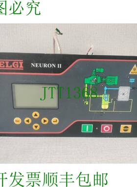 原装供应ELGI NEURON II 控制器 - 主机，清除任何配件