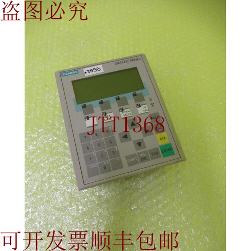 原装供应6AV6 641-0BA11-0AX0 面板 _  7593