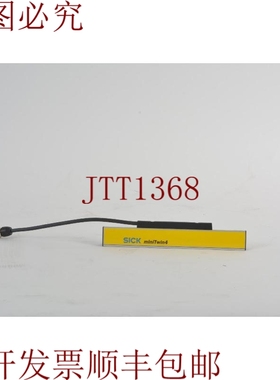 原装供应病克C4MT-01814ABB00AA0 MiniTwin4带线安全光幕