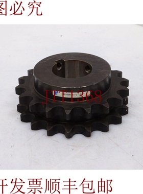 原装供应无品牌 HD100B18F2 3/4 英寸链轮（135796 - 二手）