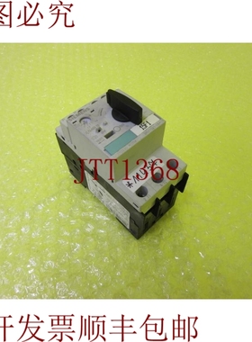 原装供应3RV1021-1BA15_6个月11437