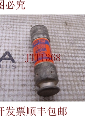 原装供应MERSEN FERRAZ SHAWMUT A2D6R 保险丝