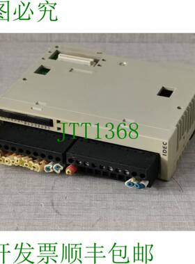 原装供应IDEC FC4A-N16B1 PLC模块 5VDC 4mA 24VDC