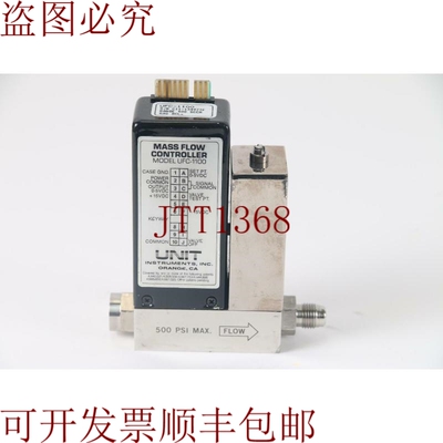 原装供应工具 UFC-1100 气体装置：BCL3 400 Sccm Masa Flujo Con