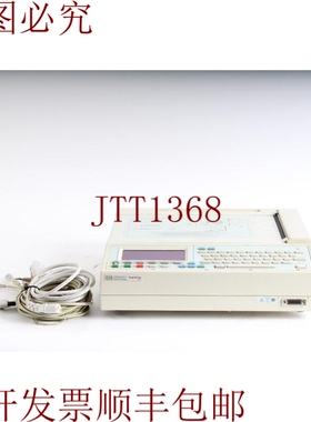 原装供应PageWriter 200 M1771A 心电图仪 W/M3702 探头 - 选项