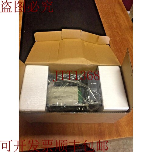 原装供应FANUC RACK 5SLOT 开关 115/230VAC 开关 IC610CHS101 开