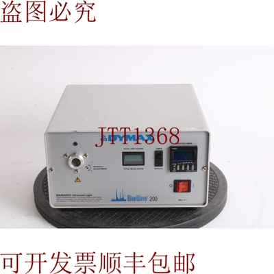 原装供应Dymax 光固化系统 Blue Wave 200 Punto Lámpara - Falt