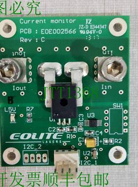 原装供应EOLITE PCB E0E002566修订版。C EOA002567C-A PCB板