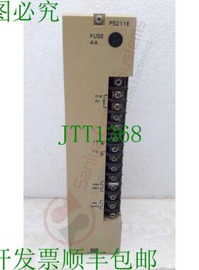 原装供应C500-PS211 3G2A5-PS211-E CPU 电源单元