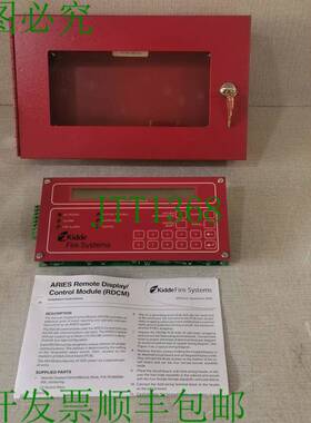 原装供应Kidde-Fenwal 76-600000-005 模块远程显示/控制 Aries R