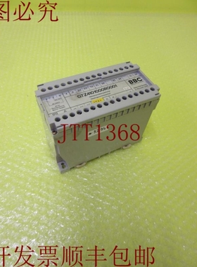 原装供应棕色 BOVERI BBC GTZ4101000R0001 _  3294