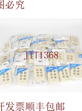 原装供应41080-6IP QuickPort 端口 1 个 65 个