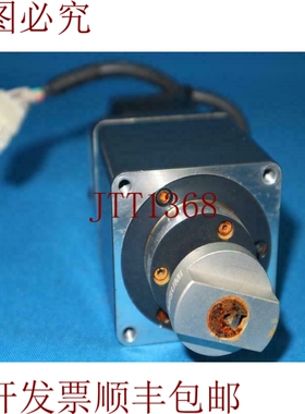原装供应Vexta PK564AE-P25 PK564AEP25 5相步进电机DC0.87V带锈