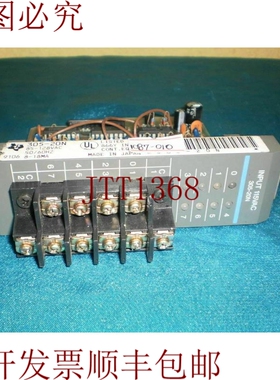 原装供应Texas 305-20N 30520N 输入模块 85-128VAC