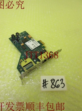 原装供应FL MGUARD PCIE4000 _ 1073940 PHOENIX 联系板 _  863