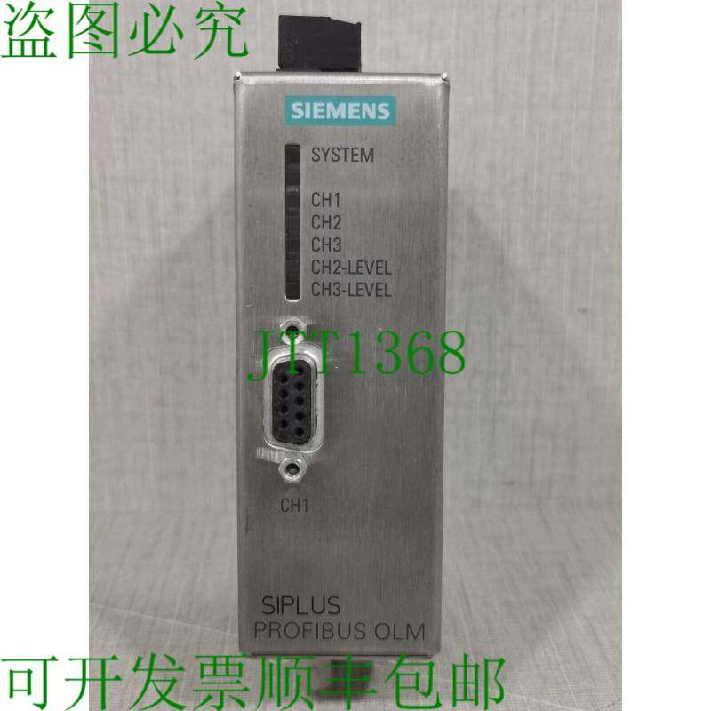 原装供应SIPLUS NET OLM/G11 V4.0 PROFIBUS 6AG1503-2CB00-2AA0