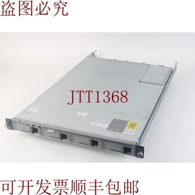 原装供应UCSC-C22-M3 V2/E5-2407 v2@ 2.40GHz/16GB DDR3/Lsi Meg