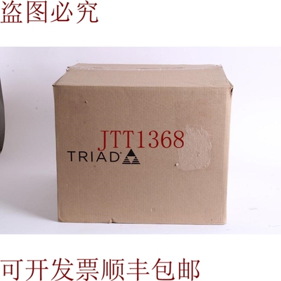 原装供应Triad 55235 1000 1 Plateado / 9 可安装 Techo Rotaci