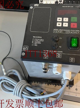 原装供应Reo Reovib Mfs268XL，110/240 伏，50/60 赫兹，5-150
