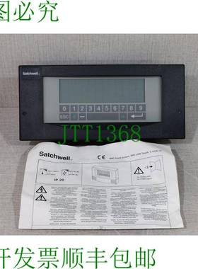 原装供应SATCHWELL MN50-TSP-NCP 控制器 MicroNet 管理器接口