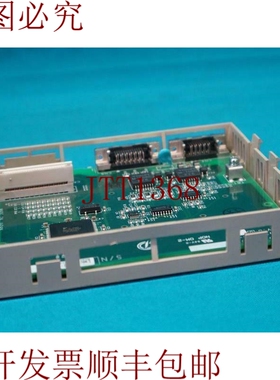 原装供应安川 JUSP-LD001A JUSPLD001A 高速脉冲 I/F 单元