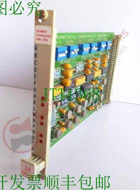 原装供应Abb synop CMA 36 GVT 360 5797 模块