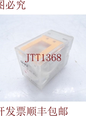 原装供应SOKE MCJQX-13F-KE4C-110VAC 继电器