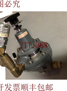 原装供应NULLMATIC 150 PSI 3/4 英寸 NPT 压力调节器，42-15