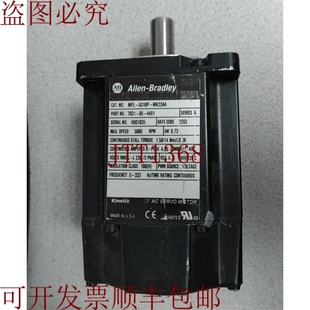 MPL A310P MK22AA 原装 230VAC BRADLEY 伺服电机 4.85A 供应ALLEN