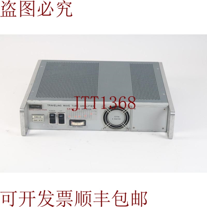 原装供应Hughes 1177H01R000 S 波段 Twt 放大器 10W 2.0 - 4.0 G