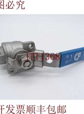 原装供应流量控制 F11SR-CF8M 气门