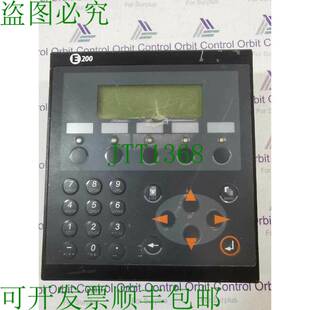 原装供应Beijer Electronics AB 02800F E200 操作面板