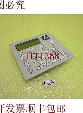 原装供应INTERTEX EUROMAT Terminal S3001 IVM _ 适用于零件 _